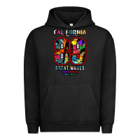 Pigment Black California 89 Urban Hoodie - Bettercallsaul