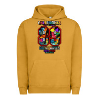 Pigment Peanut Butter California 89 Urban Hoodie - Bettercallsaul