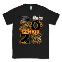 Black gold senıor 2023 Classic Tee - AdoDesignShop