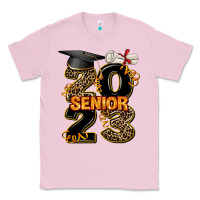Bubblegum Pink gold senıor 2023 Classic Tee - AdoDesignShop
