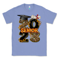 Colony Blue gold senıor 2023 Classic Tee - AdoDesignShop