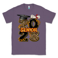 Lavender gold senıor 2023 Classic Tee - AdoDesignShop