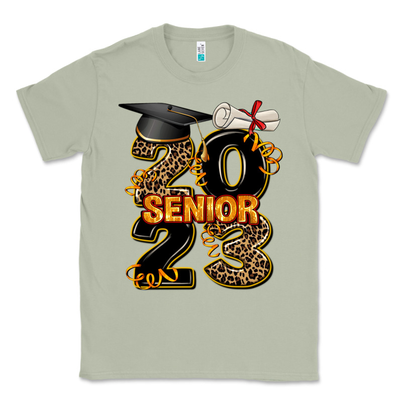 Gold Senıor 2023 Classic Tee by AdoDesignShop | Teevron