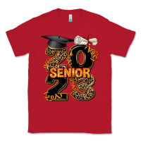 Red gold senıor 2023 Classic Tee - AdoDesignShop