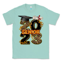 Seafoam gold senıor 2023 Classic Tee - AdoDesignShop