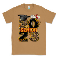 Toasted Coconut gold senıor 2023 Classic Tee - AdoDesignShop
