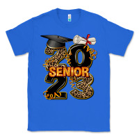 True Royal gold senıor 2023 Classic Tee - AdoDesignShop