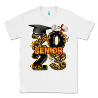 White gold senıor 2023 Classic Tee - AdoDesignShop