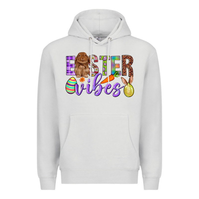 Easter Vibes Premium Hoodie by BundleAndBundleShop | Teevron