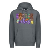 Rock Easter Vibes Premium Hoodie - BundleAndBundleShop