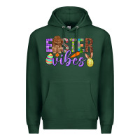 Sports Green Easter Vibes Premium Hoodie - BundleAndBundleShop