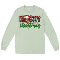 Matcha mooey christmas Long Sleeve Tee - JahusDesignShop
