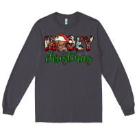 Smoke mooey christmas Long Sleeve Tee - JahusDesignShop
