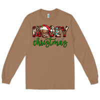 Toasted Coconut mooey christmas Long Sleeve Tee - JahusDesignShop