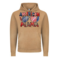 Vintage Camel American mama Vintage Hoodie - Zillion Design Studio