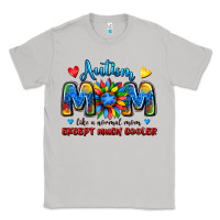 Moon Dust autism mom like a normal mom except much cooler Classic Tee - JahusDesignShop