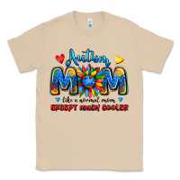 Mushroom autism mom like a normal mom except much cooler Classic Tee - JahusDesignShop