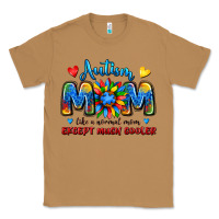 Toasted Coconut autism mom like a normal mom except much cooler Classic Tee - JahusDesignShop