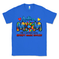 True Royal autism mom like a normal mom except much cooler Classic Tee - JahusDesignShop