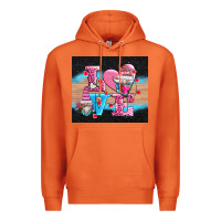 Carrot v.d love gnomes Premium Hoodie - AdoDesignShop