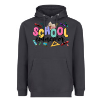 Smoke school counselor Heavyweight Hoodie - MaliasSmallBusiness