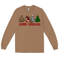 Toasted Coconut merry christmas tree Long Sleeve Tee - JahusDesignShop