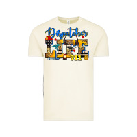 Vintage Arctic dispatcher life Vintage Tee - Zillion Design Studio