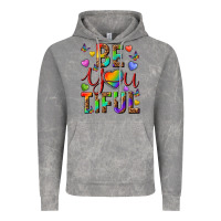 Cloud Rock pride be you tiful Vintage Hoodie - texasbilliewilder