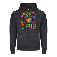 Vintage Black pride be you tiful Vintage Hoodie - texasbilliewilder