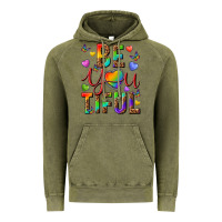 Vintage Olive pride be you tiful Vintage Hoodie - texasbilliewilder