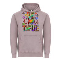 Vintage Zinc pride be you tiful Vintage Hoodie - texasbilliewilder