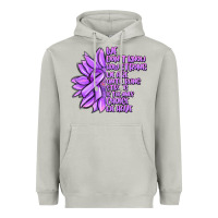 Moon Dust purple pancreatic cancer sunflower and cancer ribb Heavyweight Hoodie - MaliasSmallBusiness