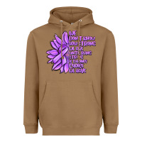 Toasted Coconut purple pancreatic cancer sunflower and cancer ribb Heavyweight Hoodie - MaliasSmallBusiness