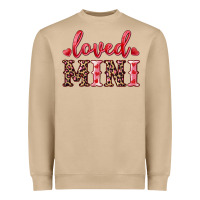 Mushroom loved mini Heavyweight Sweatshirt - RanaPortraitStore