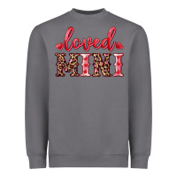 Storm loved mini Heavyweight Sweatshirt - RanaPortraitStore