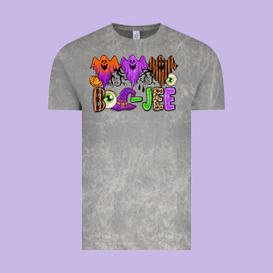 Boo-jee Vintage Tee Designed By Texasbilliewilder