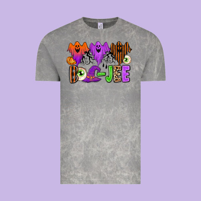 Boo-jee Vintage Tee Designed By Texasbilliewilder