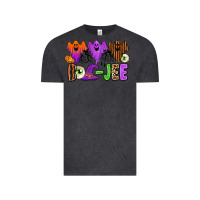 Vintage Black Boo-Jee Vintage Tee - texasbilliewilder