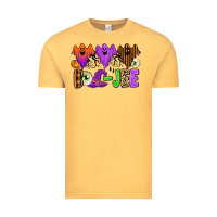 Vintage Mustard Boo-Jee Vintage Tee - texasbilliewilder
