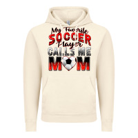 Vintage Artic my favorite soccer player calls me mom Vintage Hoodie - Zillion Design Studio