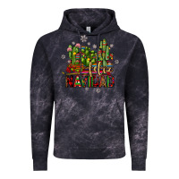 Cloud Black feliz navidad cactus Vintage Hoodie - JahusDesignShop