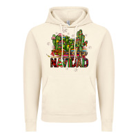 Vintage Artic feliz navidad cactus Vintage Hoodie - JahusDesignShop
