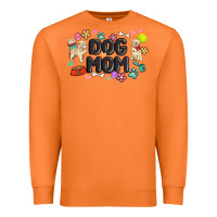 Carrot dog mom Premium Sweatshirt - MaliasSmallBusiness
