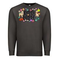 Smoke dog mom Premium Sweatshirt - MaliasSmallBusiness