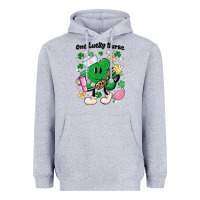One Lucky Nurse Belt Bag Heavyweight Hoodie | Teevron
