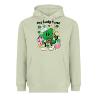 Matcha one lucky nurse belt bag Heavyweight Hoodie - MaliasSmallBusiness