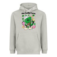 Moon Dust one lucky nurse belt bag Heavyweight Hoodie - MaliasSmallBusiness