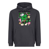 Smoke one lucky nurse belt bag Heavyweight Hoodie - MaliasSmallBusiness