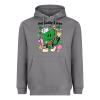Storm one lucky nurse belt bag Heavyweight Hoodie - MaliasSmallBusiness
