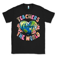 Black teachers change the world Classic Tee - JahusDesignShop